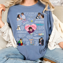 Load image into Gallery viewer, Team Conrad Quotes T-Shirt, Conrad Quotes T-shirt, I just Don't Need Someone