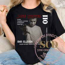 Load image into Gallery viewer, Jane 011 T-shirt