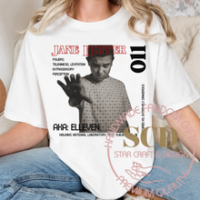 Load image into Gallery viewer, Jane 011 T-shirt