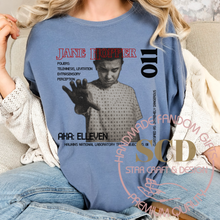Load image into Gallery viewer, Jane 011 T-shirt