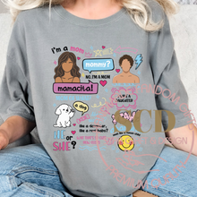 Load image into Gallery viewer, I'm a Mom T-shirt, Mamaita Tee, Mommy T-shirt