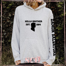 Load image into Gallery viewer, Hello Brother Est.1864 Hoodie
