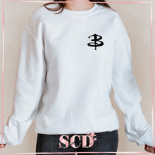 Load image into Gallery viewer, Vampire Slayer Comfy Sweatshirt