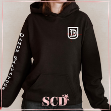 Load image into Gallery viewer, Damon Salvatore Hoodie.