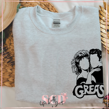 Load image into Gallery viewer, Tell Me about it Stud, Grease Movie Sweatshirt.