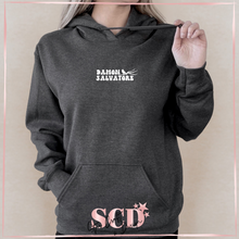 Load image into Gallery viewer, That's for me to know. and for. you to ... Damon Salvatore Inspired Hoodie