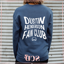 Load image into Gallery viewer, Dustin Henderson Fan Club Sweatshirt