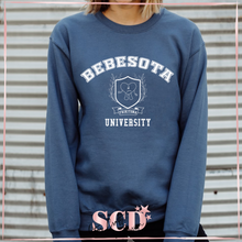 Load image into Gallery viewer, Bebesota University Sweatshirt