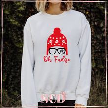 Load image into Gallery viewer, Oh Fudge Sweatshirt