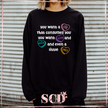 Load image into Gallery viewer, TVD Valentines Sweatshirt