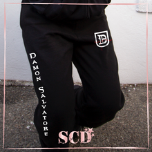 Load image into Gallery viewer, Damon Salvatore Inspired Joggers.