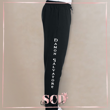 Load image into Gallery viewer, Damon Salvatore Inspired Joggers.