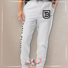 Load image into Gallery viewer, Damon Salvatore Inspired Joggers.