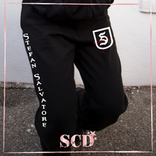 Load image into Gallery viewer, Stefan Salvatore Inspired Joggers.