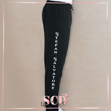 Load image into Gallery viewer, Stefan Salvatore Inspired Joggers.