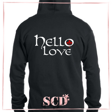 Load image into Gallery viewer, Always and Forever Klaus Full Zip Up Hoodie