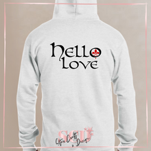 Load image into Gallery viewer, Always and Forever Klaus Full Zip Up Hoodie