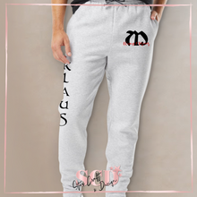 Load image into Gallery viewer, Always & Forever Klaus Joggers
