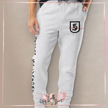 Load image into Gallery viewer, Stefan Salvatore Inspired Joggers.
