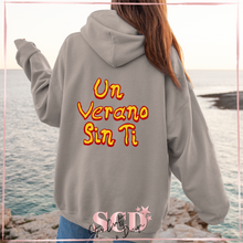 Load image into Gallery viewer, Un Verano Sin Ti Bad Bunny Inspired Hoodie.