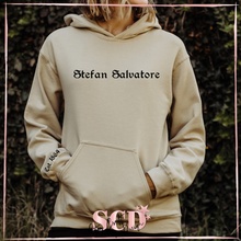 Load image into Gallery viewer, Stefan Salvatore Est. 1864 Hoodie