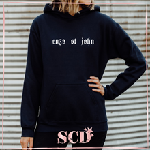 Load image into Gallery viewer, Hello Gorgeous, Enzo St John Hoodie