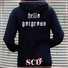 Load image into Gallery viewer, Hello Gorgeous, Enzo St John Hoodie