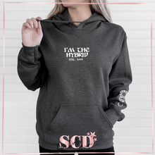 Load image into Gallery viewer, I'm The Hybrid Hoodie