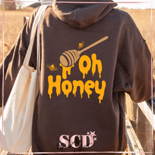 Load image into Gallery viewer, Oh Honey Hoodie