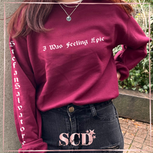 Load image into Gallery viewer, Damon Salvatore or Stefan Salvatore 1864 Sweatshirt