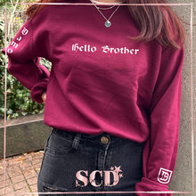 Load image into Gallery viewer, Damon Salvatore or Stefan Salvatore 1864 Sweatshirt