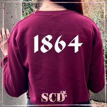 Load image into Gallery viewer, Damon Salvatore or Stefan Salvatore 1864 Sweatshirt