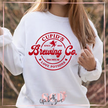 Load image into Gallery viewer, Valentines Day Sweatshirt, Cupid's