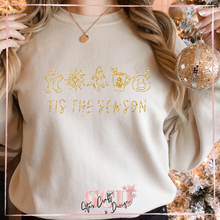Load image into Gallery viewer, Tis The Season Sweatshirt