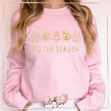 Load image into Gallery viewer, Tis The Season Sweatshirt