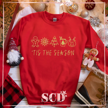 Load image into Gallery viewer, Tis The Season Sweatshirt