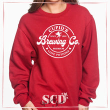 Load image into Gallery viewer, Valentines Day Sweatshirt, Cupid's