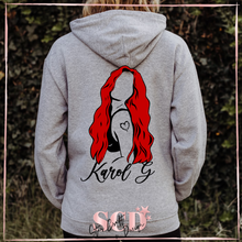 Load image into Gallery viewer, Karol G Inspired Hoodie