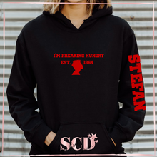 Load image into Gallery viewer, Stefan Ripper Hoodie