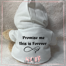 Load image into Gallery viewer, Damon & Elena Teddy Bear