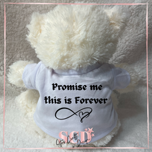 Load image into Gallery viewer, Damon & Elena Teddy Bear