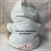 Load image into Gallery viewer, Personalized Teddy Bear