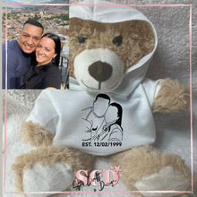 Load image into Gallery viewer, Personalized Teddy Bear