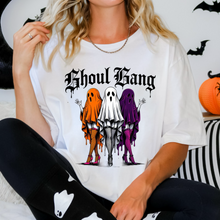 Load image into Gallery viewer, Ghouls Bang Comfort Colors Shirt, Ghost Halloween Tee
