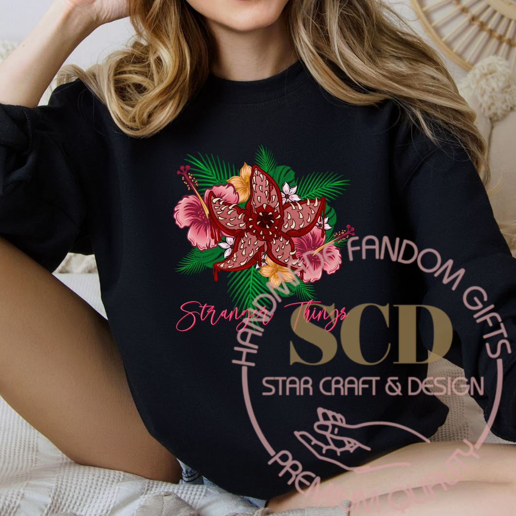 Tropical Demo Dog Sweatshirt