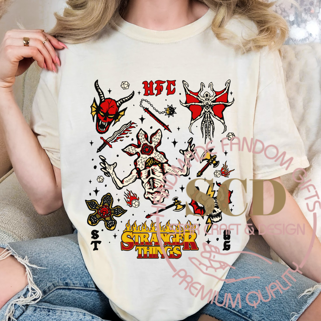 Monster Club T-shirt