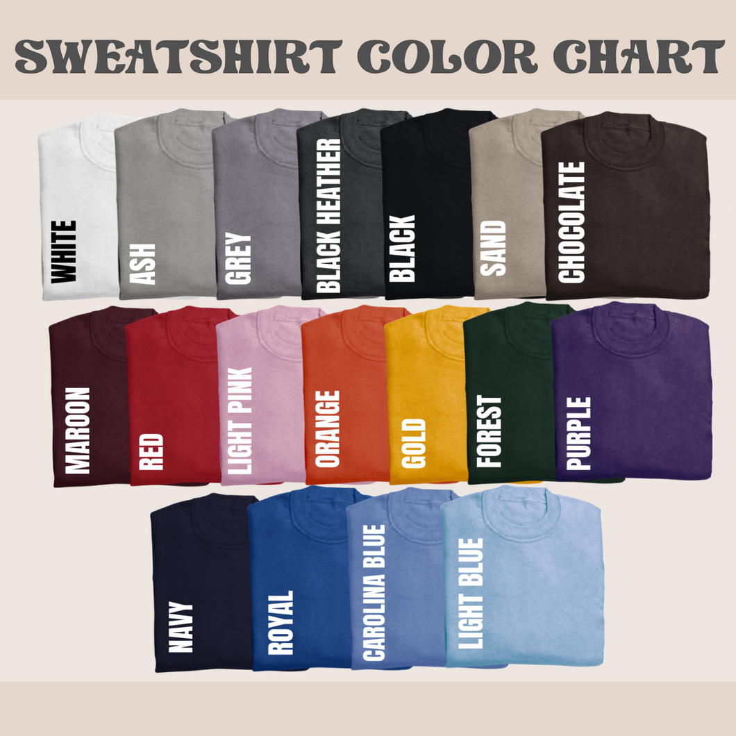 The babysitter Comfy Sweatshirt