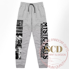 Load image into Gallery viewer, Mystic falls Jogger, Nothing Bad Ever Happens Jogger
