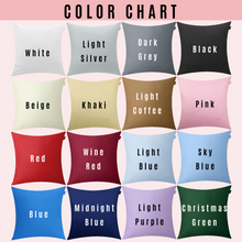 Load image into Gallery viewer, Throw Pillow Covers But Daddy I love Him, Spike ,Buffy the Vampire Slayer
