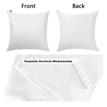 Load image into Gallery viewer, Throw Pillow Covers Damon and Bonnie&#39;s Bed In Breakfast, TVD Pancake Pillow Cover
